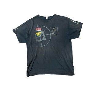 Aston Martin Racing Graphic Black T-Shirt